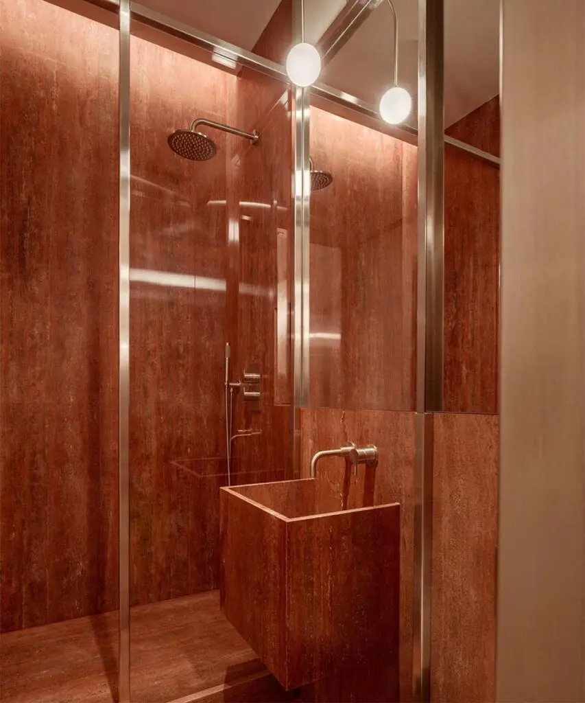Este apartamento en londres encuentra el equilibrio perfecto entre sofisticación y funcionalidad