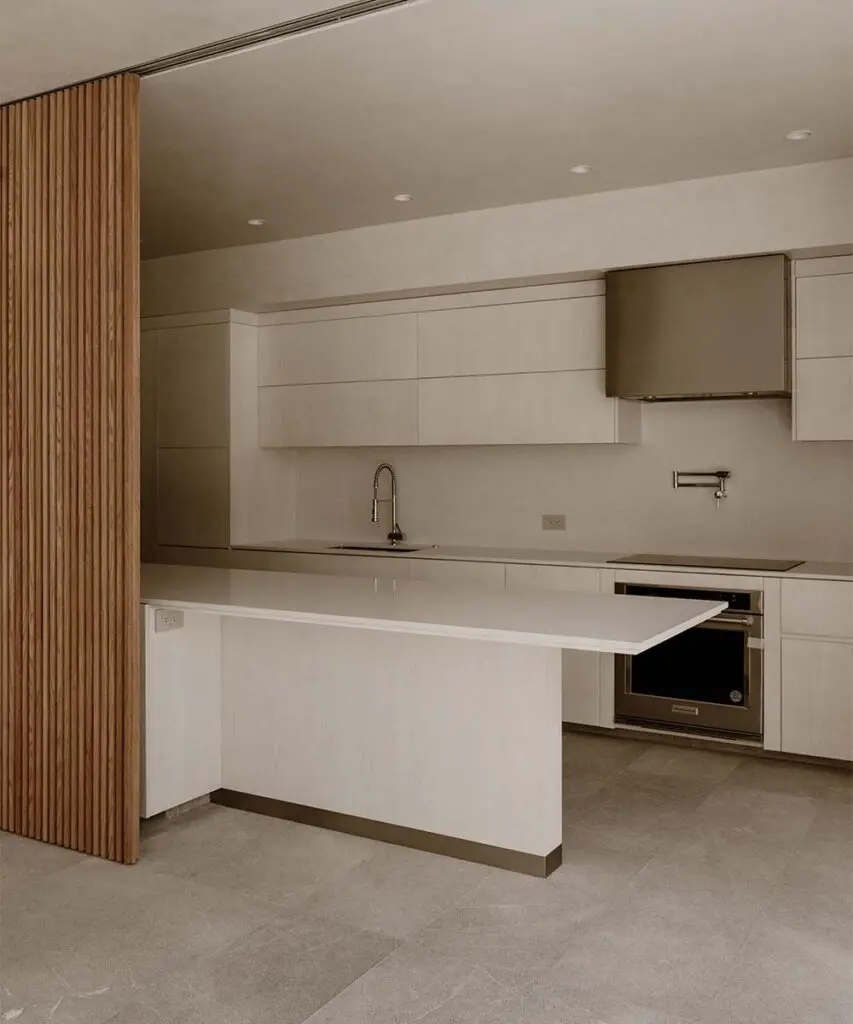 Una casa en méxico diseñada para que el paisaje sea el protagonista