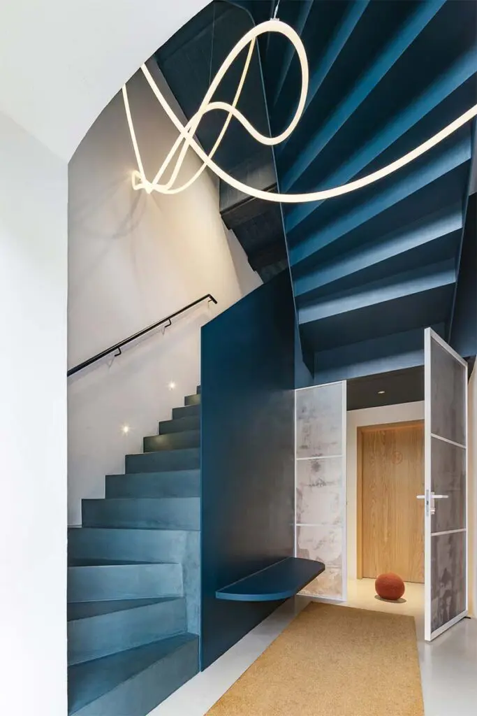 La arquitectura en esta casa campestre es una experiencia sensorial