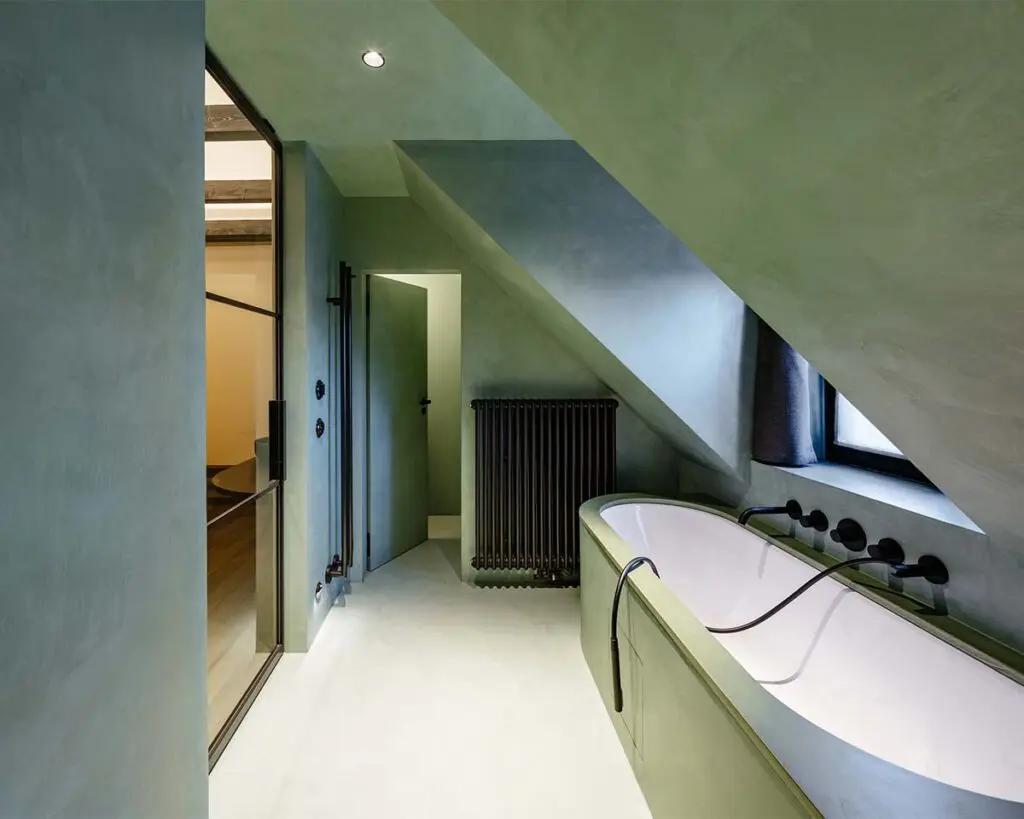 La arquitectura en esta casa campestre es una experiencia sensorial