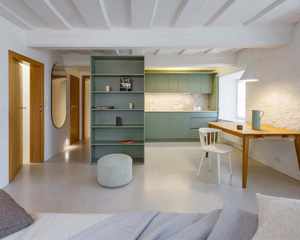 La arquitectura en esta casa campestre es una experiencia sensorial