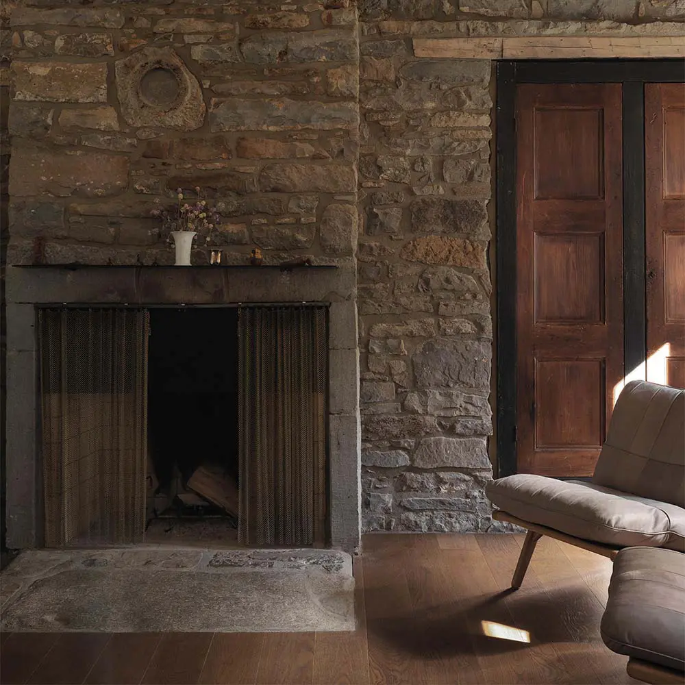 Una antigua casa restaurada para hacer del patrimonio algo cotidiano