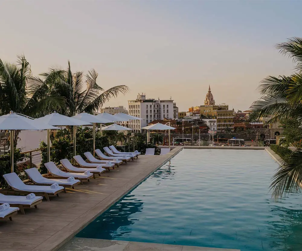 Cinco siglos de hospedaje: la arquitectura del four seasons hotel and residences cartagena Cinco siglos de hospedaje: la arquitectura del four seasons hotel and residences cartagena