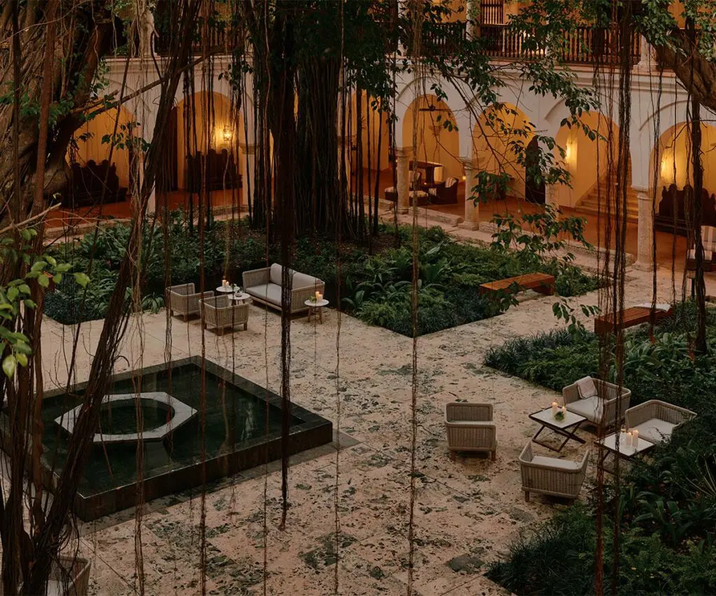 Cinco siglos de hospedaje: la arquitectura del four seasons hotel and residences cartagena Cinco siglos de hospedaje: la arquitectura del four seasons hotel and residences cartagena