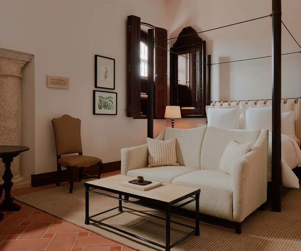Cinco siglos de hospedaje: la arquitectura del four seasons hotel and residences cartagena Cinco siglos de hospedaje: la arquitectura del four seasons hotel and residences cartagena