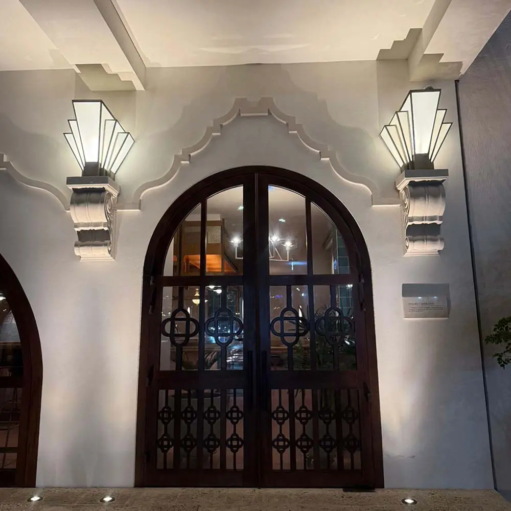 Así se hizo la iluminación del icónico four seasons hotel and residences cartagena