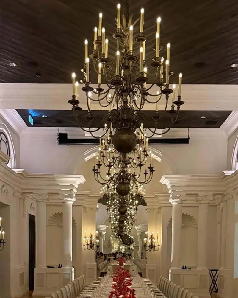 Así se hizo la iluminación del icónico four seasons hotel and residences cartagena