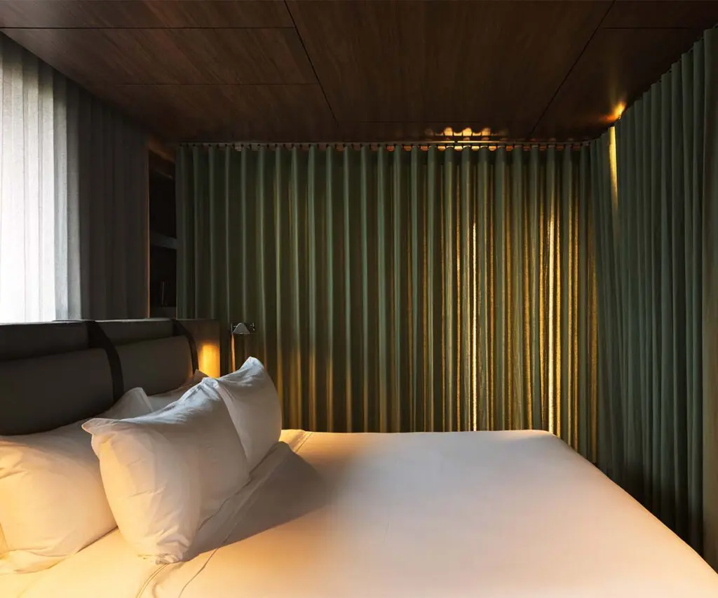 Así es 23 living, el hotel ‘boutique’ que convierte la geografía en una experiencia arquitectónica Así es 23 living, el hotel ‘boutique’ que convierte la geografía en una experiencia arquitectónica