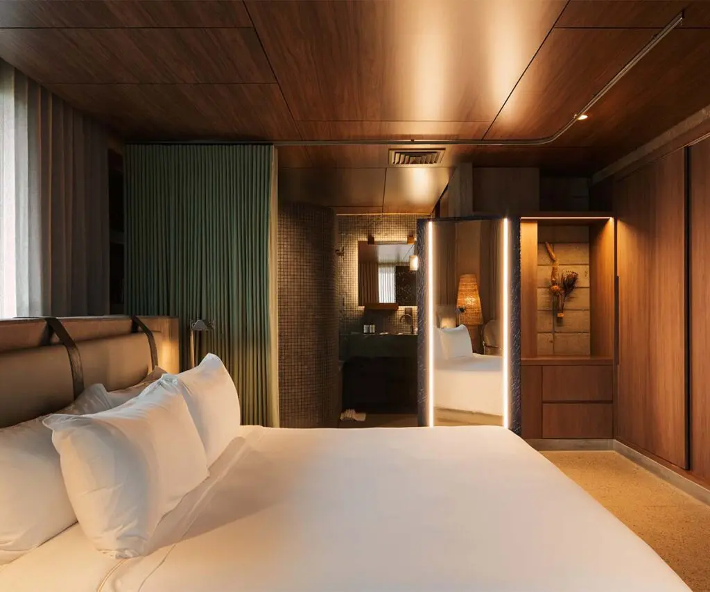 Así es 23 living, el hotel ‘boutique’ que convierte la geografía en una experiencia arquitectónica Así es 23 living, el hotel ‘boutique’ que convierte la geografía en una experiencia arquitectónica