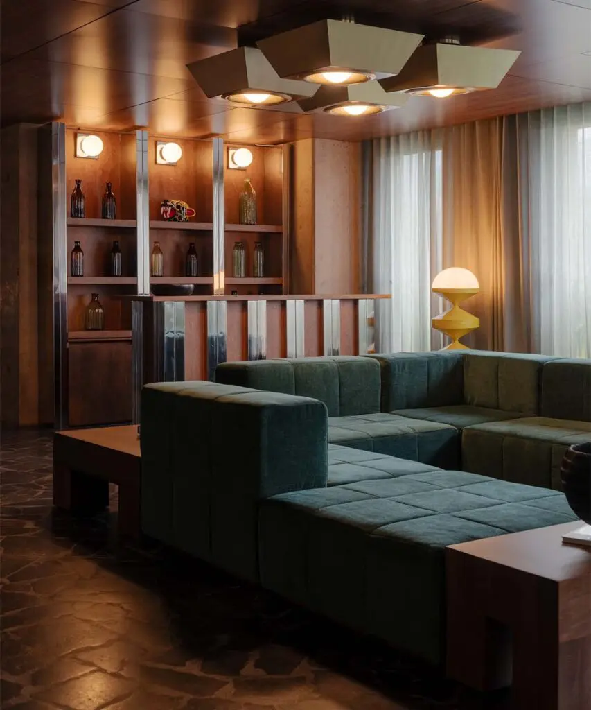 Así es 23 living, el hotel ‘boutique’ que convierte la geografía en una experiencia arquitectónica Así es 23 living, el hotel ‘boutique’ que convierte la geografía en una experiencia arquitectónica