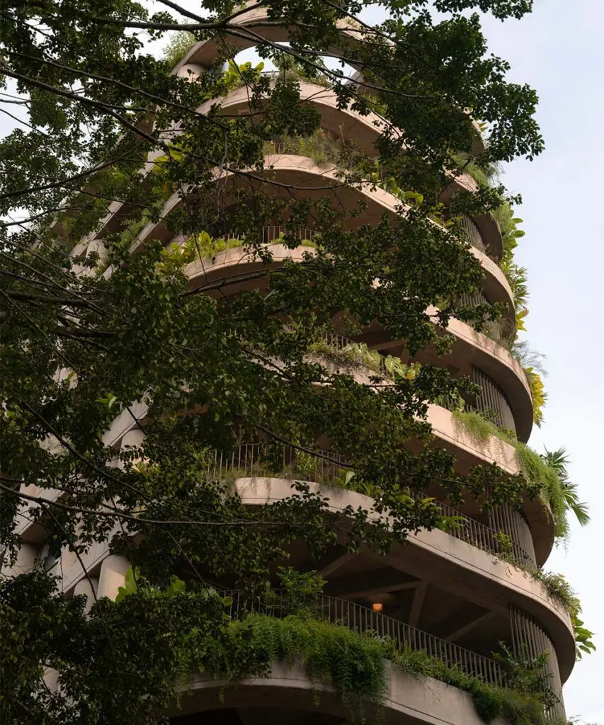 Así es 23 living, el hotel ‘boutique’ que convierte la geografía en una experiencia arquitectónica Así es 23 living, el hotel ‘boutique’ que convierte la geografía en una experiencia arquitectónica