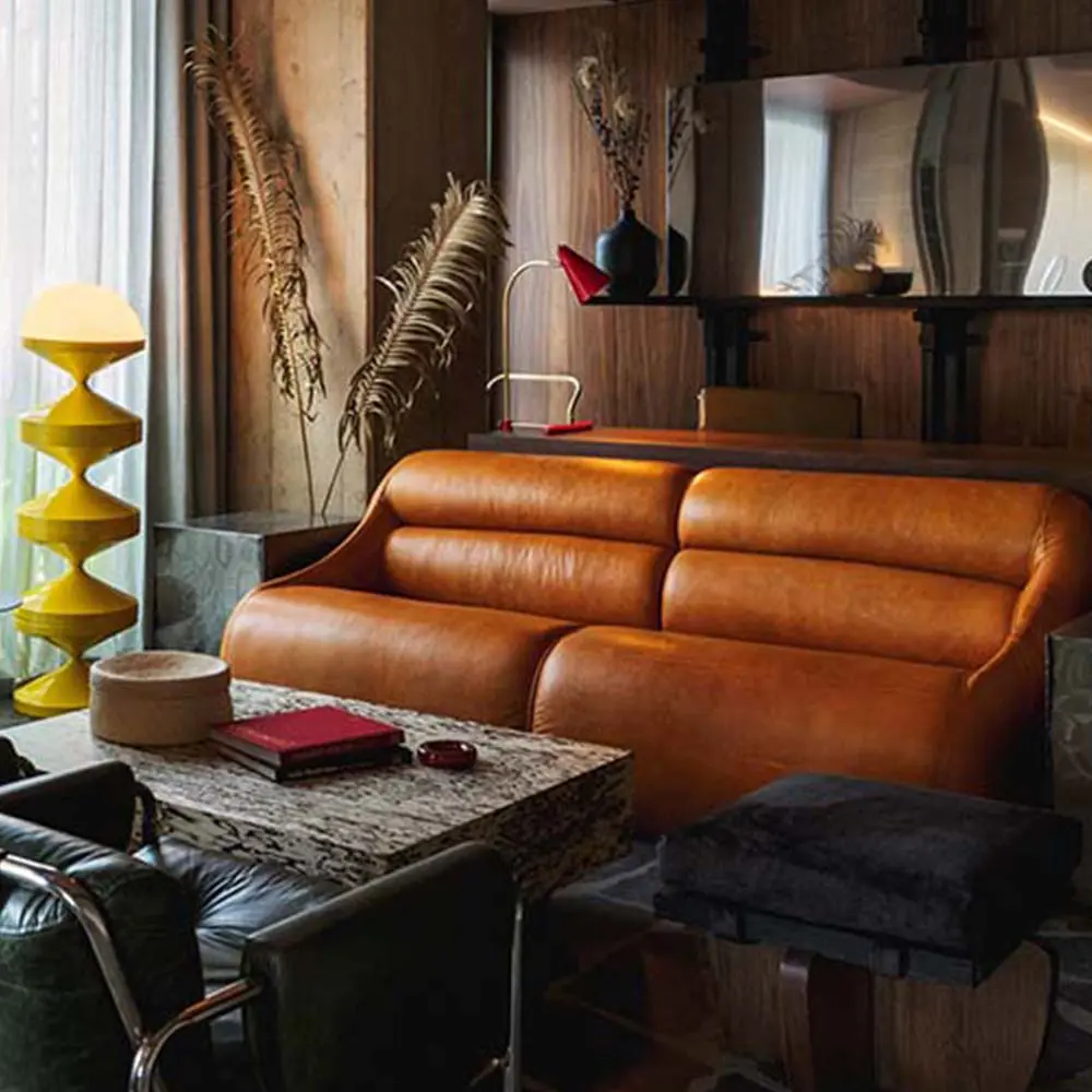 Así es 23 living, el hotel ‘boutique’ que convierte la geografía en una experiencia arquitectónica Así es 23 living, el hotel ‘boutique’ que convierte la geografía en una experiencia arquitectónica