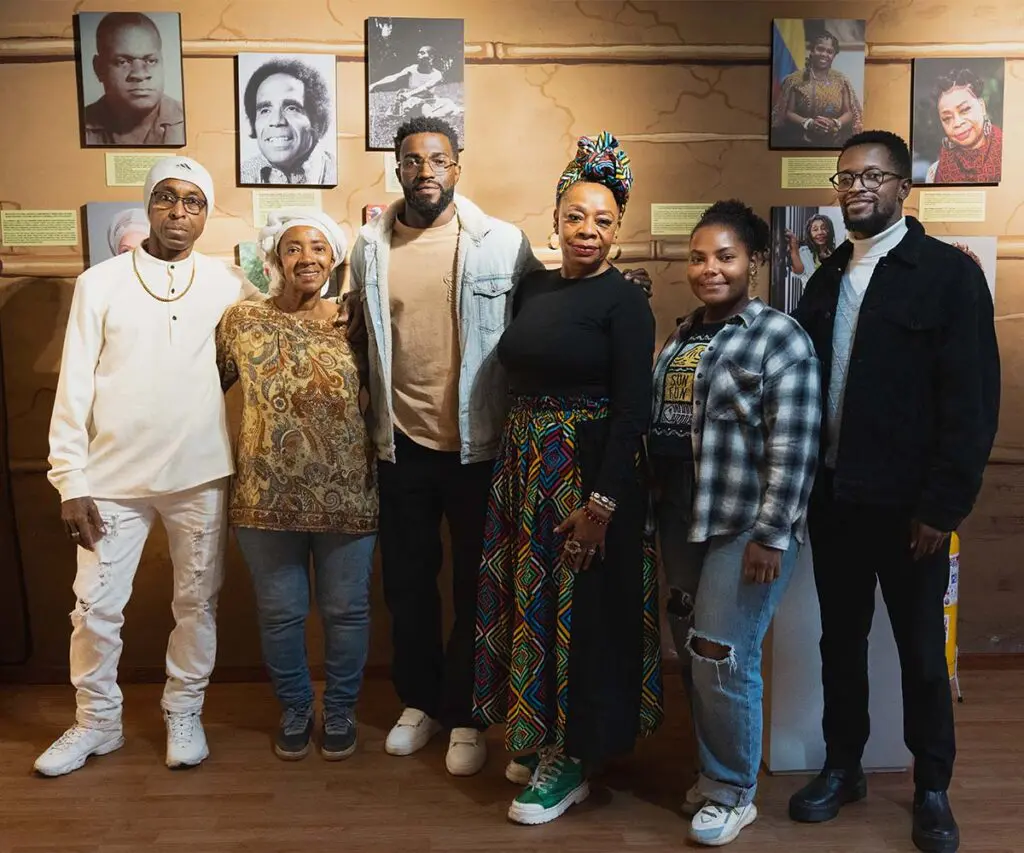Así nació uno de los espacios más significativos para la memoria afro en bogotá Así nació uno de los espacios más significativos para la memoria afro en bogotá