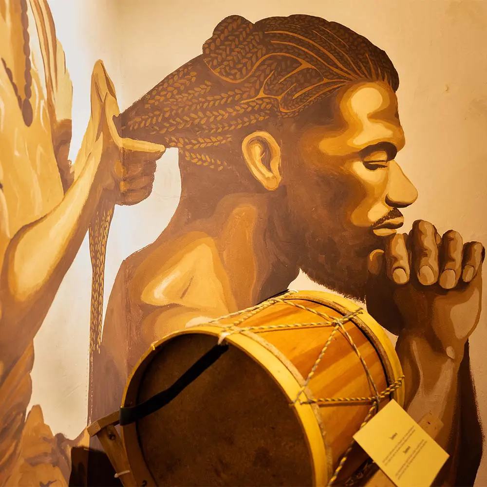 Así nació uno de los espacios más significativos para la memoria afro en bogotá Así nació uno de los espacios más significativos para la memoria afro en bogotá