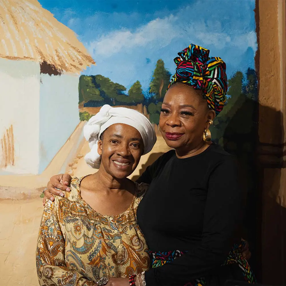 Así nació uno de los espacios más significativos para la memoria afro en bogotá Así nació uno de los espacios más significativos para la memoria afro en bogotá