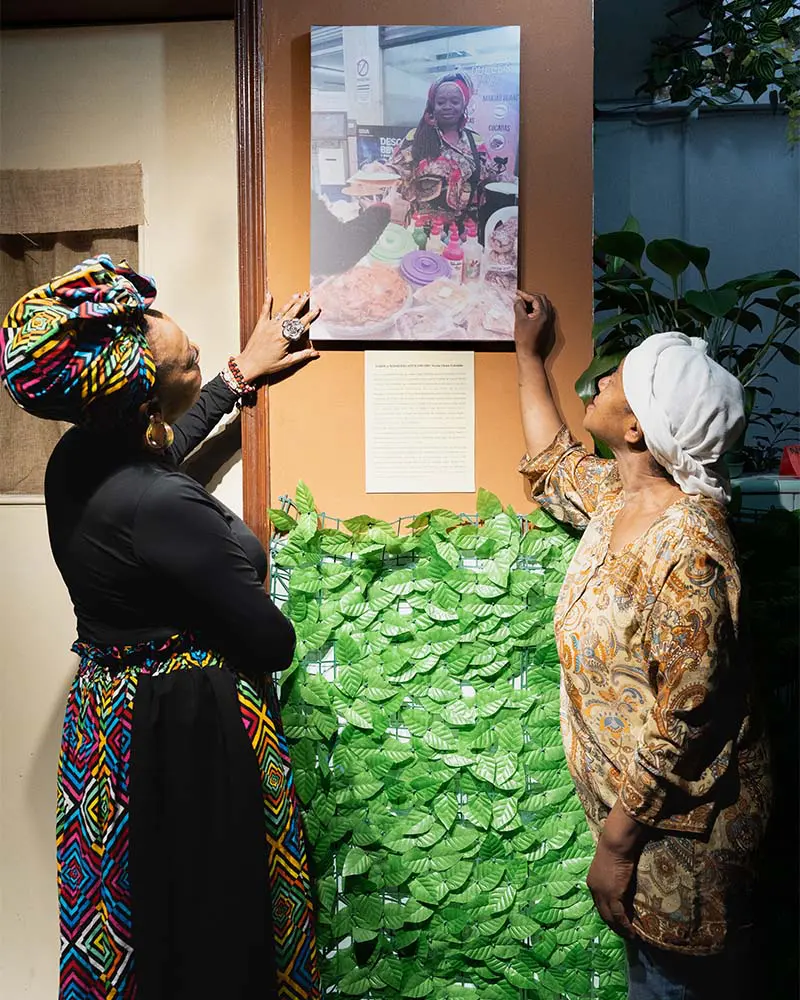 Así nació uno de los espacios más significativos para la memoria afro en bogotá Así nació uno de los espacios más significativos para la memoria afro en bogotá