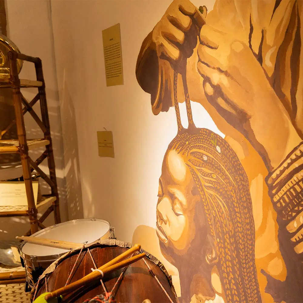 Así nació uno de los espacios más significativos para la memoria afro en bogotá Así nació uno de los espacios más significativos para la memoria afro en bogotá