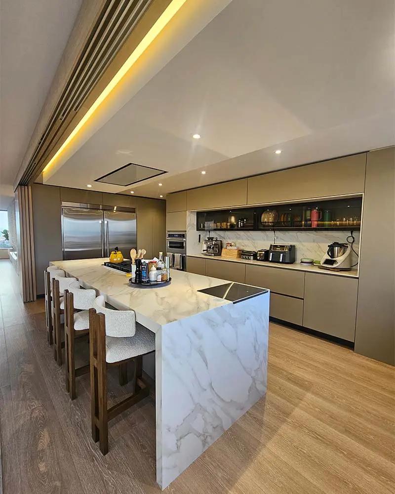 La belleza de los detalles: un ‘penthouse‘ en bogotá con un interiorismo ‘emocionante‘ La belleza de los detalles: un ‘penthouse‘ en bogotá con un interiorismo ‘emocionante‘