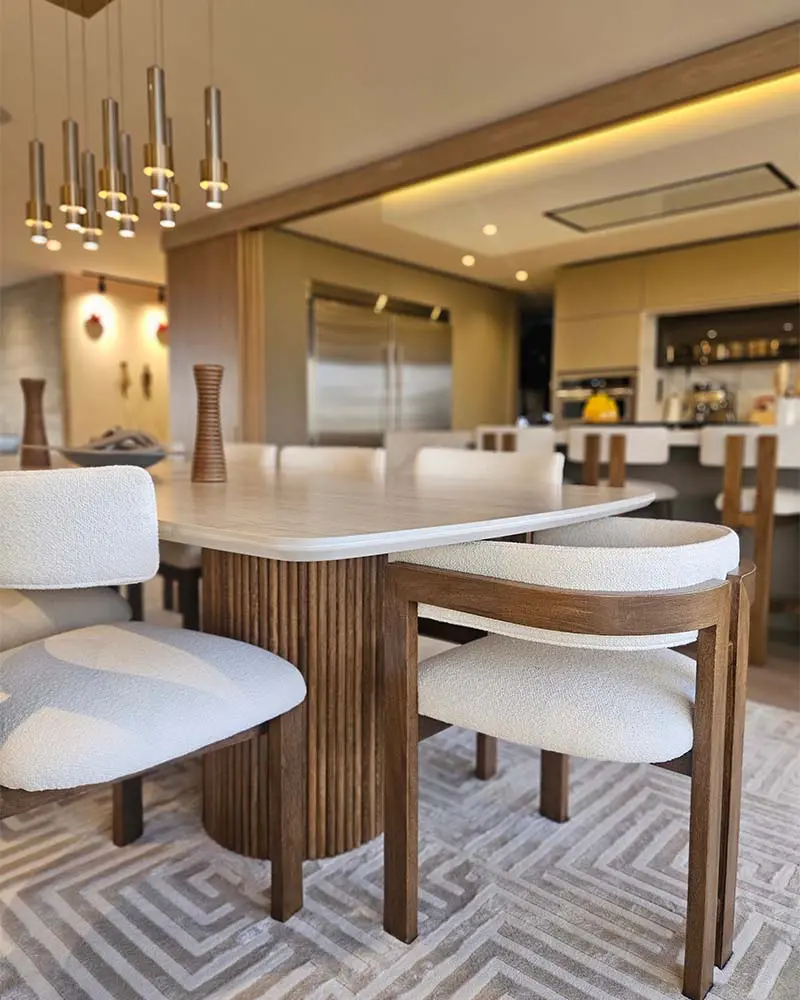 La belleza de los detalles: un ‘penthouse‘ en bogotá con un interiorismo ‘emocionante‘ La belleza de los detalles: un ‘penthouse‘ en bogotá con un interiorismo ‘emocionante‘