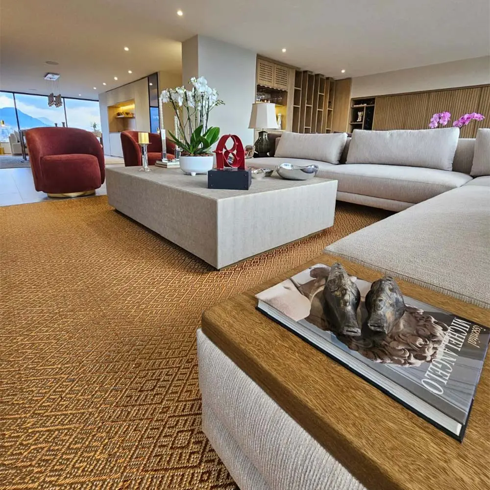 La belleza de los detalles: un ‘penthouse‘ en bogotá con un interiorismo ‘emocionante‘ La belleza de los detalles: un ‘penthouse‘ en bogotá con un interiorismo ‘emocionante‘