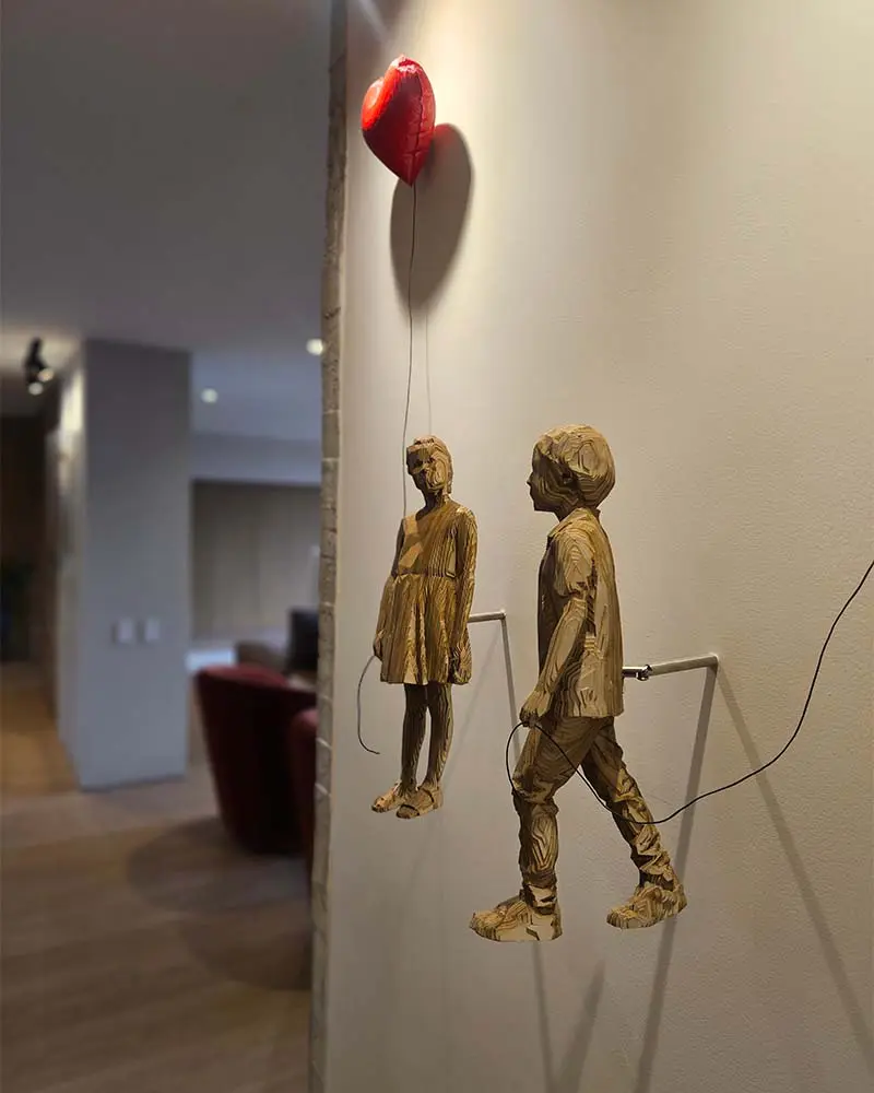 La belleza de los detalles: un ‘penthouse‘ en bogotá con un interiorismo ‘emocionante‘ La belleza de los detalles: un ‘penthouse‘ en bogotá con un interiorismo ‘emocionante‘
