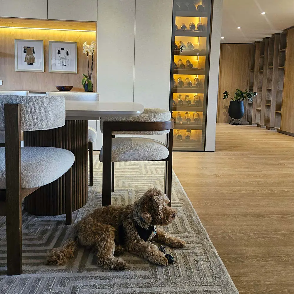 La belleza de los detalles: un ‘penthouse‘ en bogotá con un interiorismo ‘emocionante‘ La belleza de los detalles: un ‘penthouse‘ en bogotá con un interiorismo ‘emocionante‘