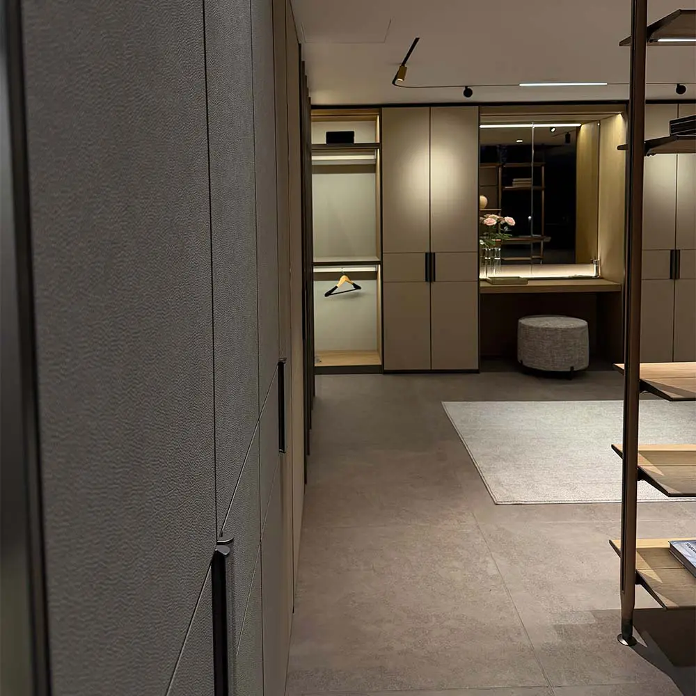 Poliform llega al país con productos arquitectónicos: la nueva referencia para el diseño de interiores Poliform en productos arquitectónicos
