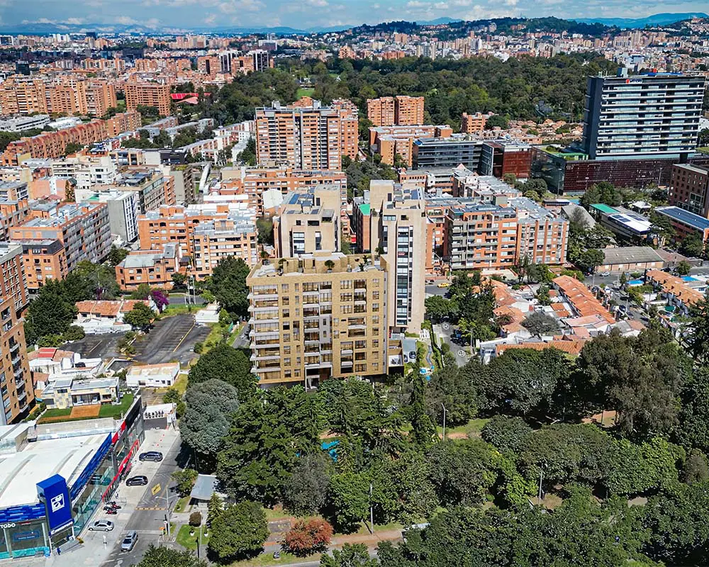 Una propuesta residencial donde el lujo se expresa a través de la conexión con el paisaje Una propuesta residencial donde el lujo se expresa a través de la conexión con el paisaje