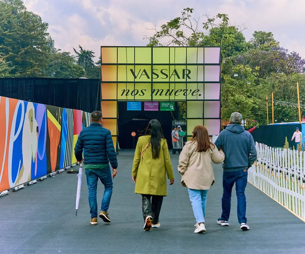 De feria a festival: así será la décima edición de vassar