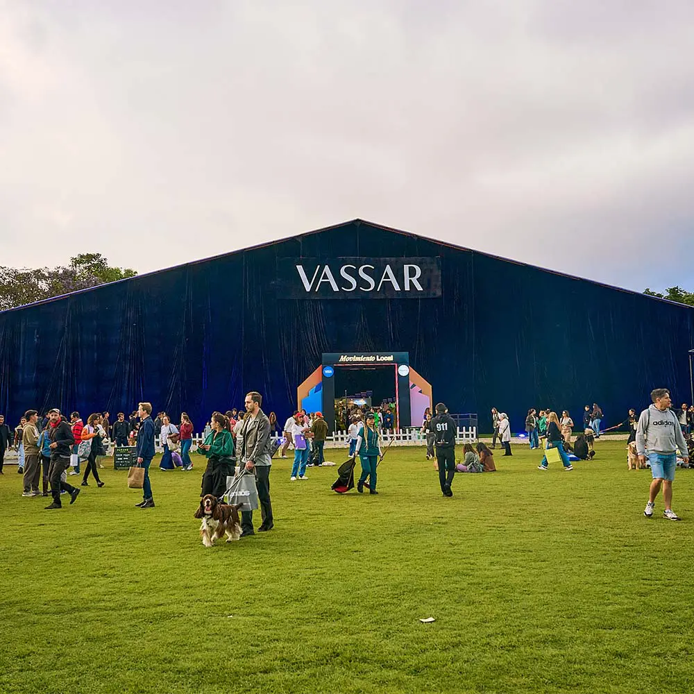 De feria a festival: así será la décima edición de vassar