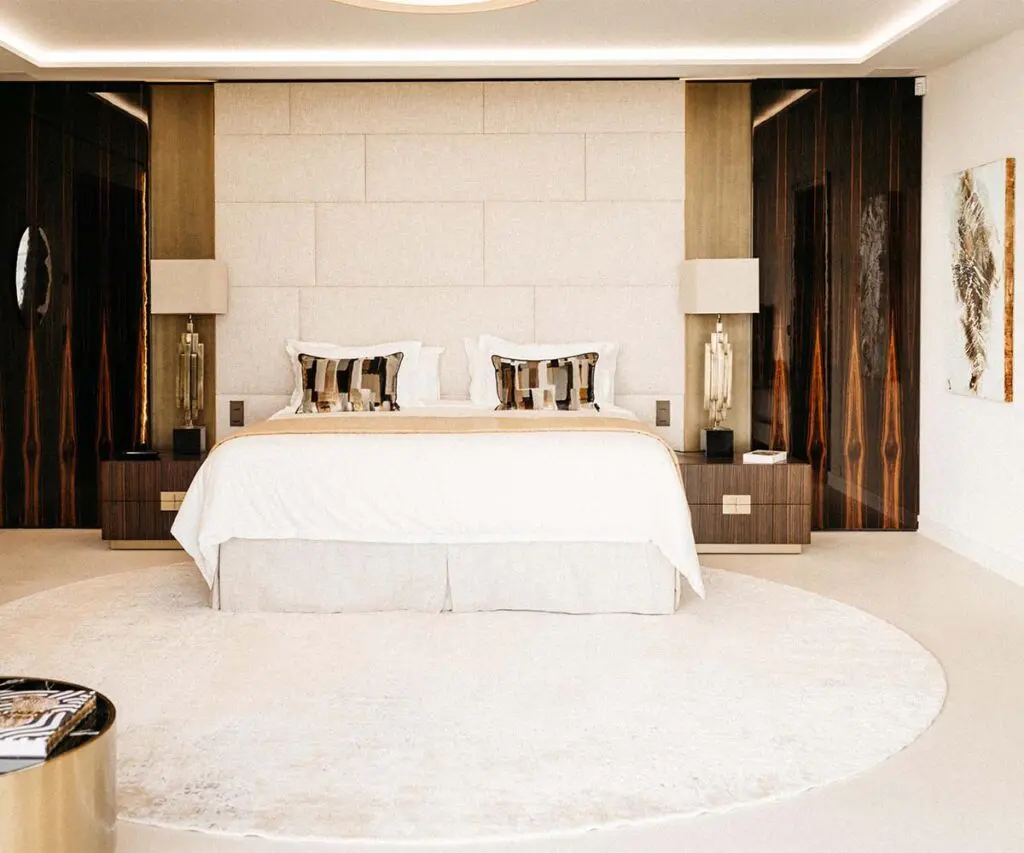 En esta villa de lujo en francia cada espacio despierta una emoción