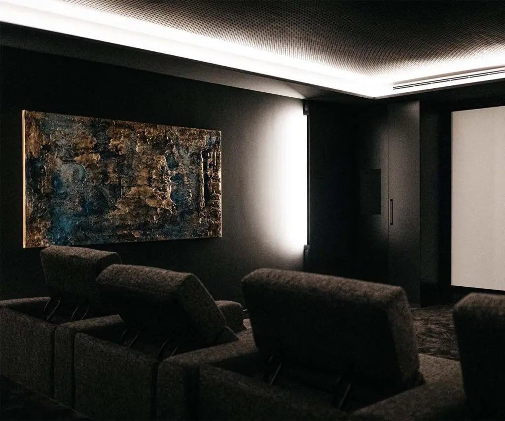 En esta villa de lujo en francia cada espacio despierta una emoción