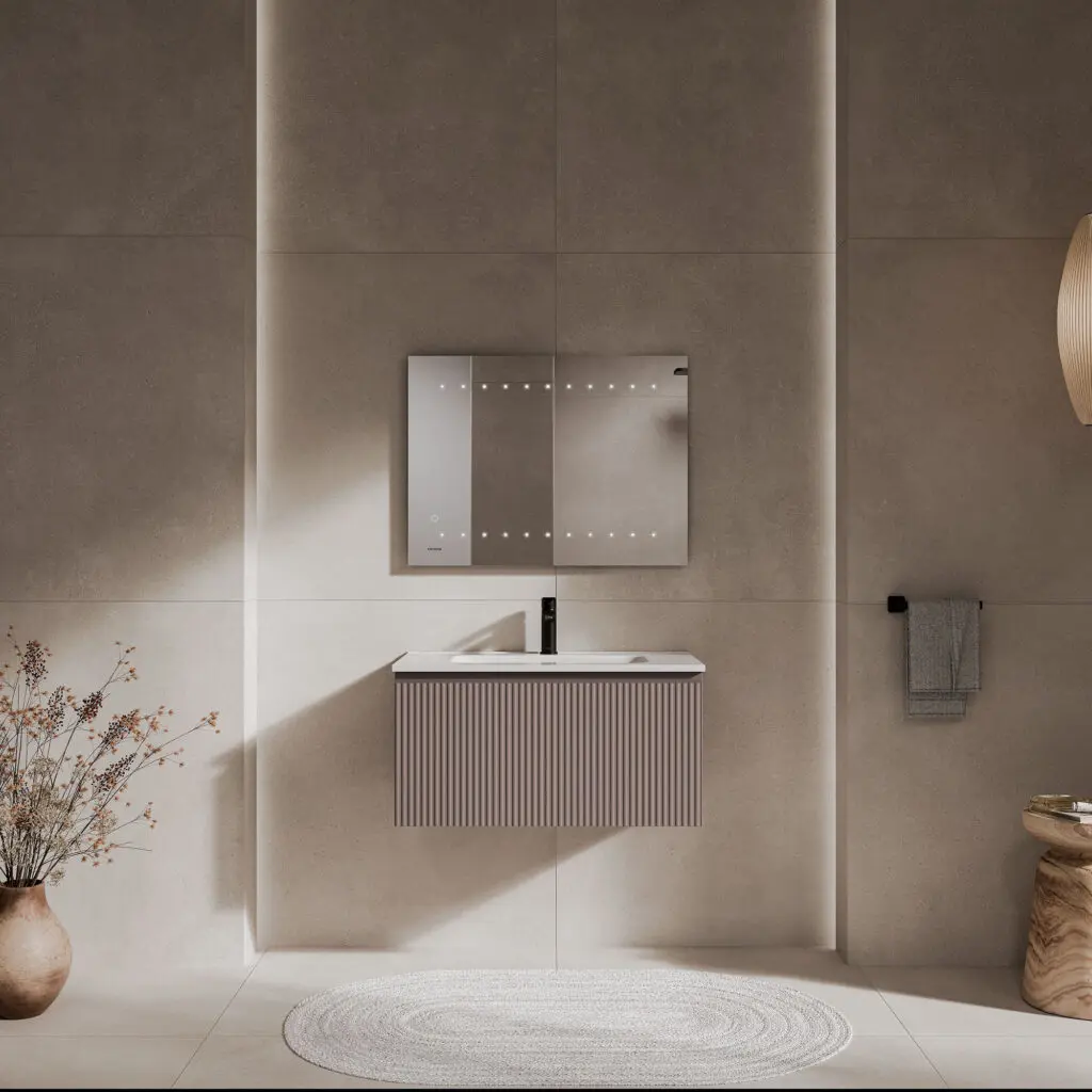 Corona celebra 145 años con habitart 2026, su nueva colección que transforma los espacios Corona y habitart