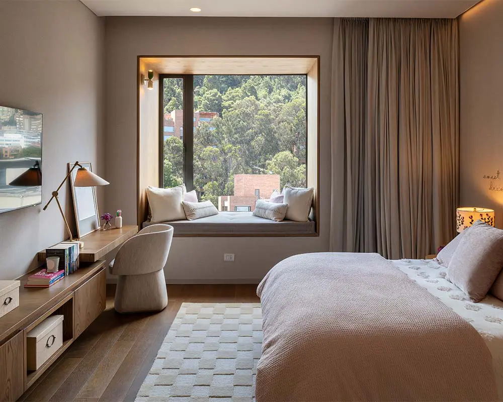 ¿qué comunica su hogar? Este apartamento en bogotá cuenta la historia de sus habitantes ¿qué comunica su hogar? Este apartamento en bogotá cuenta la historia de sus habitantes