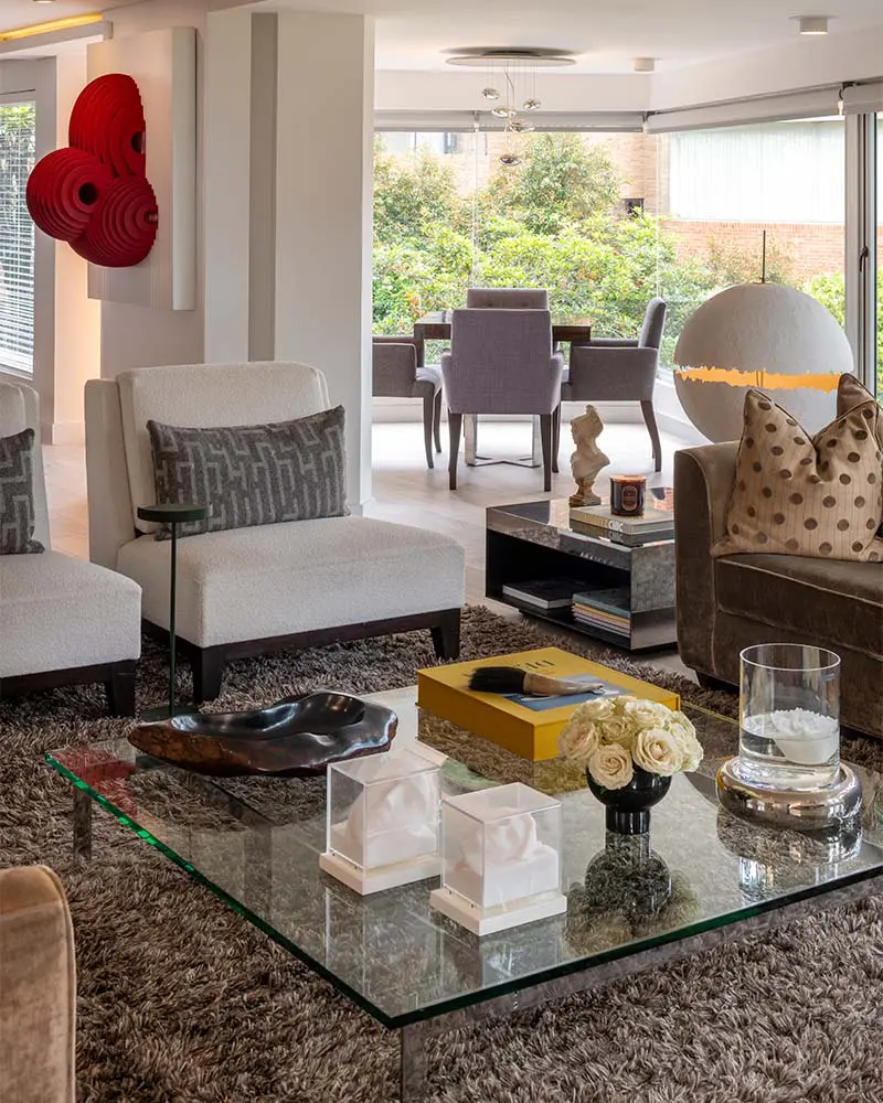 Las claves para remodelar un apartamento patrimonial en bogotá