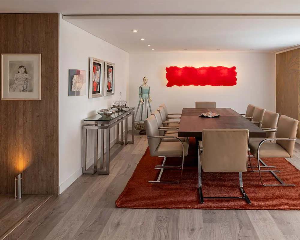 Las claves para remodelar un apartamento patrimonial en bogotá
