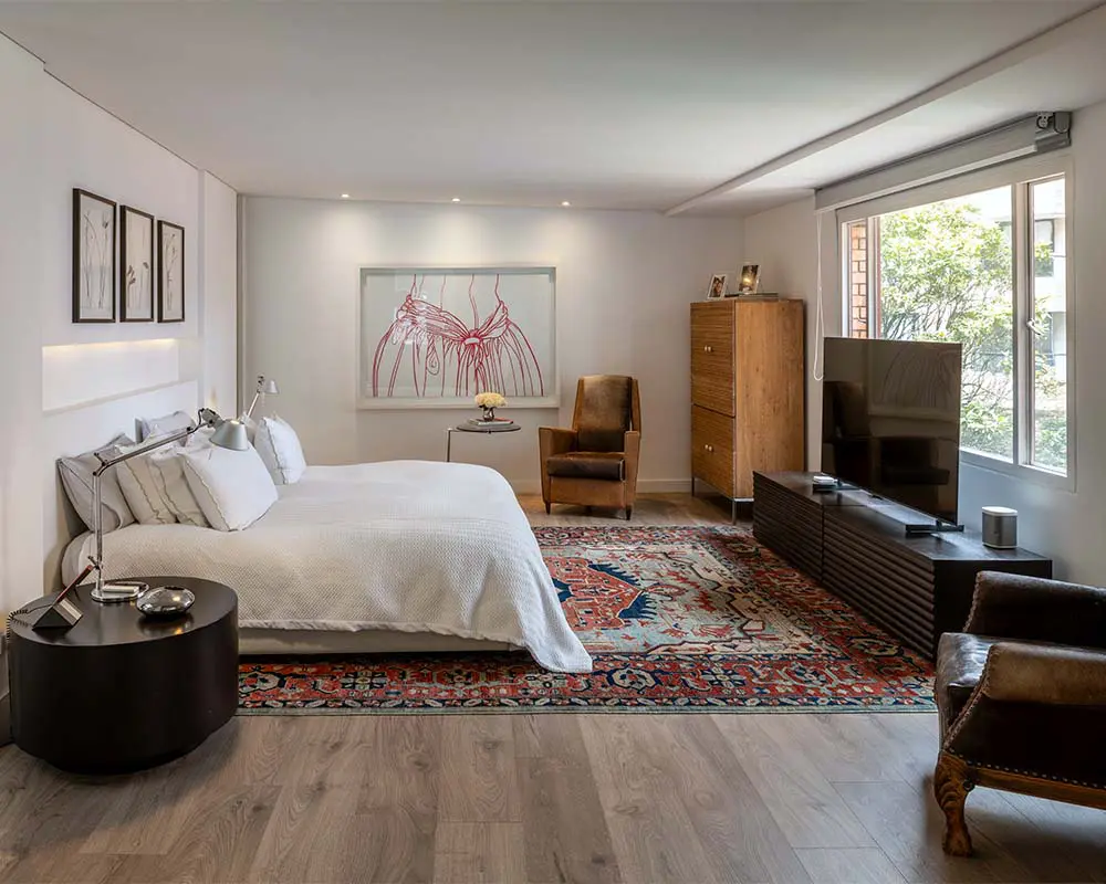 Las claves para remodelar un apartamento patrimonial en bogotá