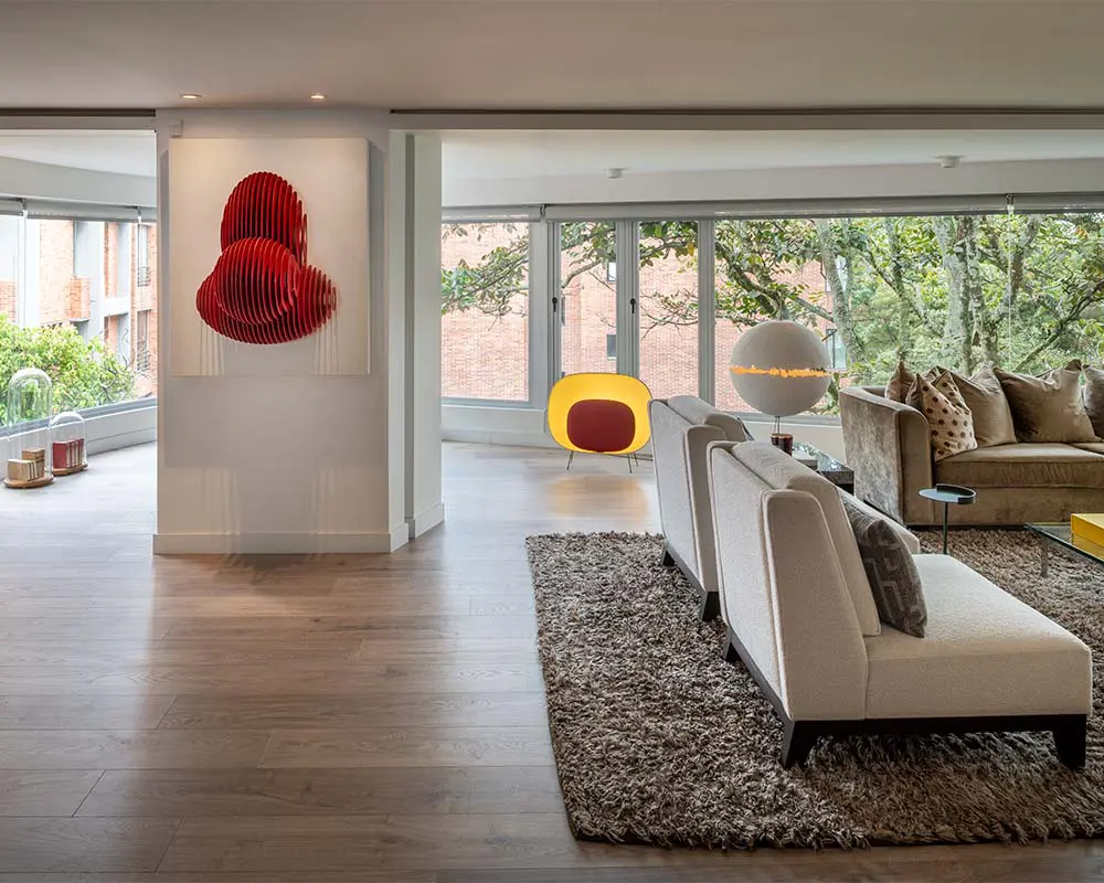 Las claves para remodelar un apartamento patrimonial en bogotá