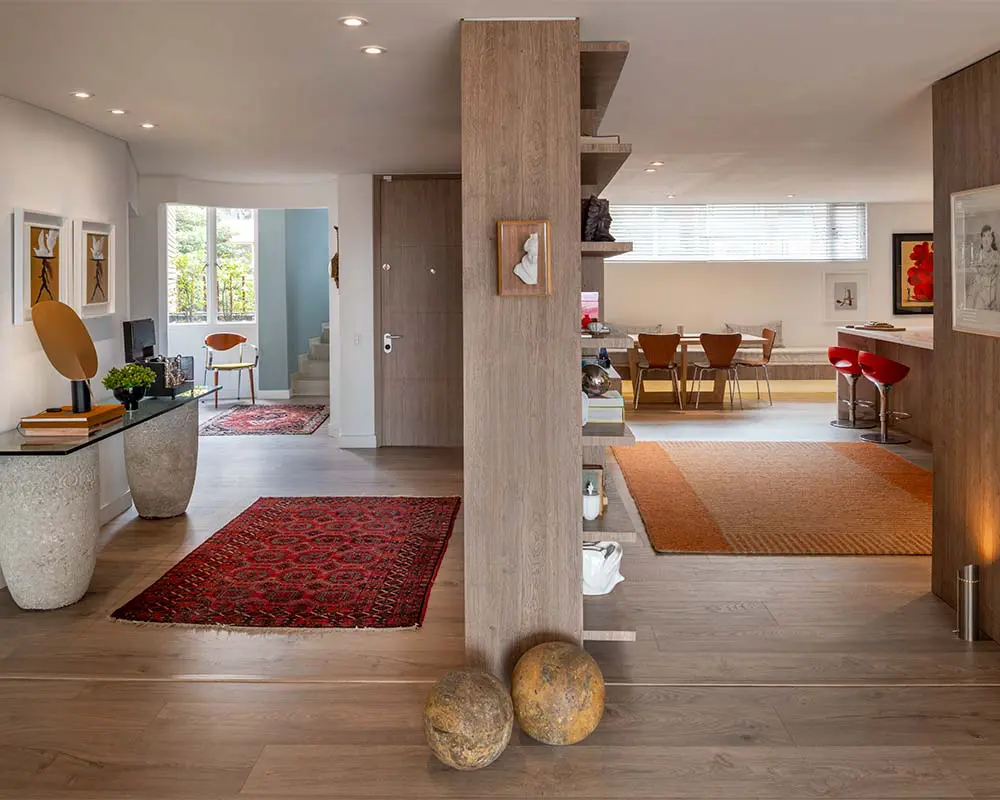 Las claves para remodelar un apartamento patrimonial en bogotá