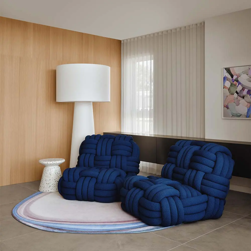 Así se renueva un apartamento para envejecer en pareja