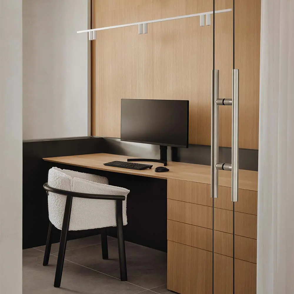 Así se renueva un apartamento para envejecer en pareja