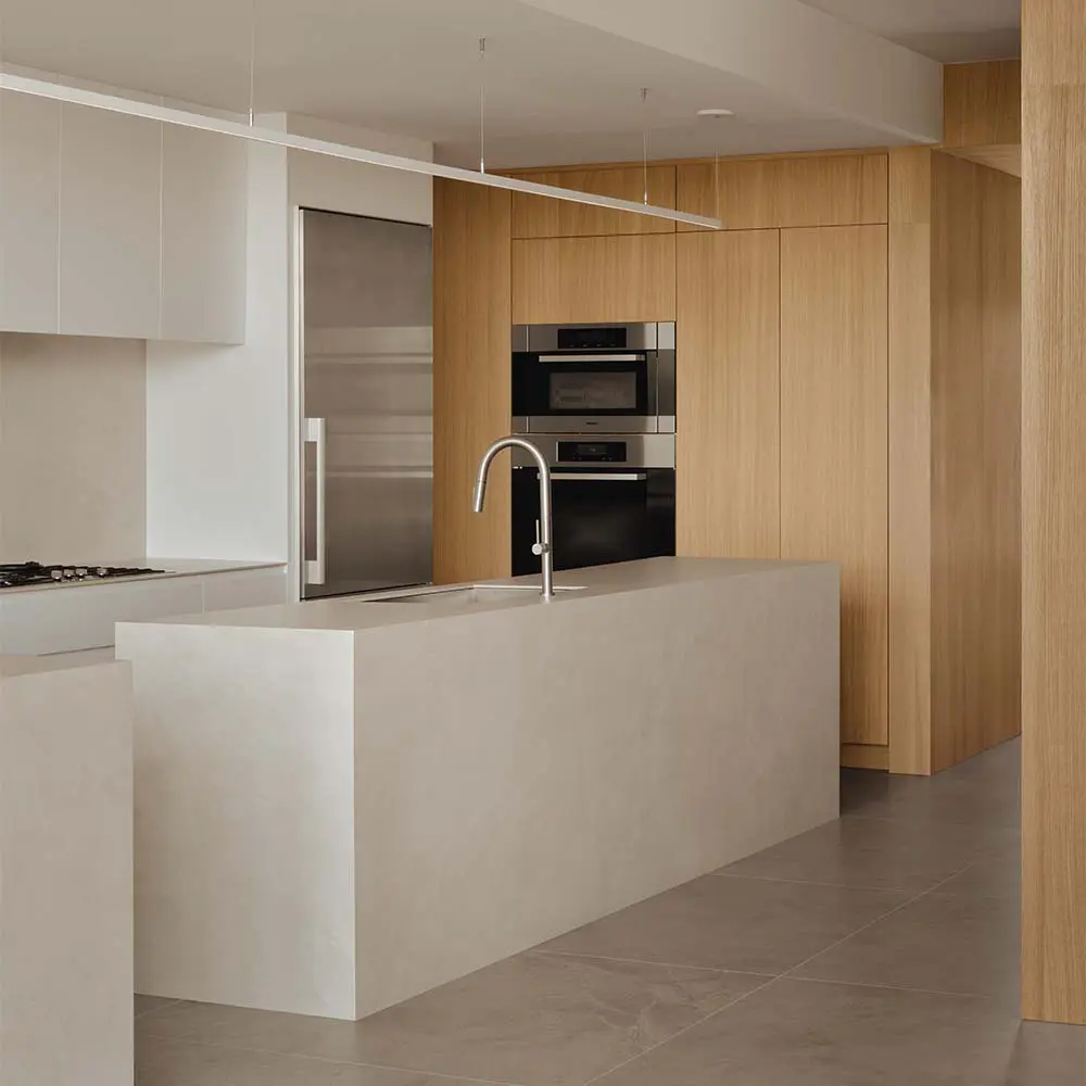 Así se renueva un apartamento para envejecer en pareja