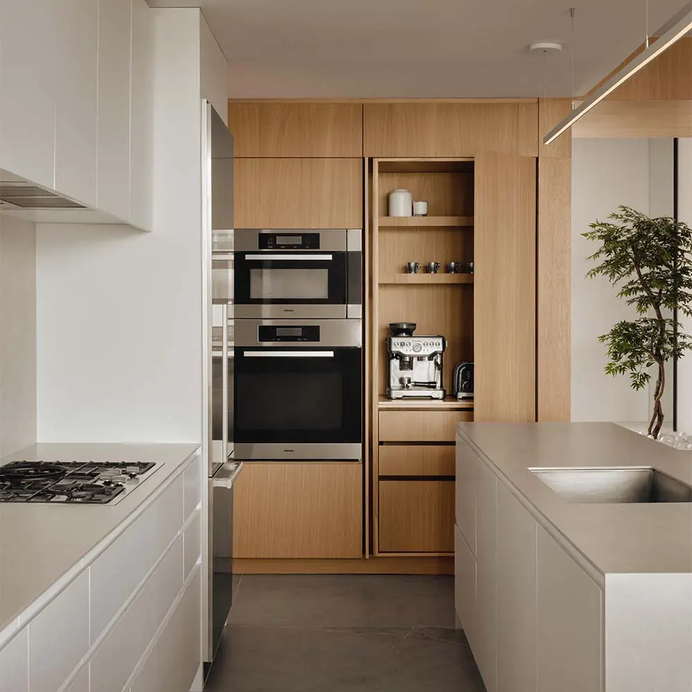 Así se renueva un apartamento para envejecer en pareja