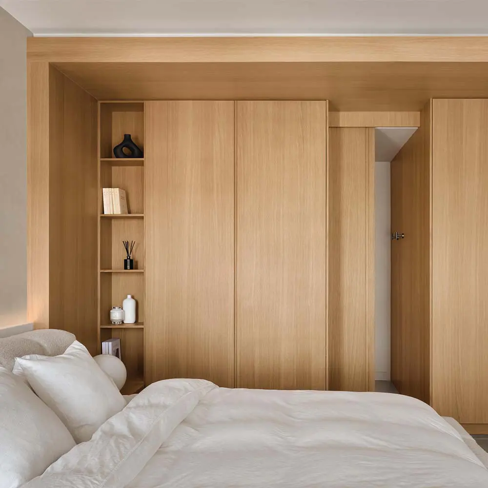 Así se renueva un apartamento para envejecer en pareja