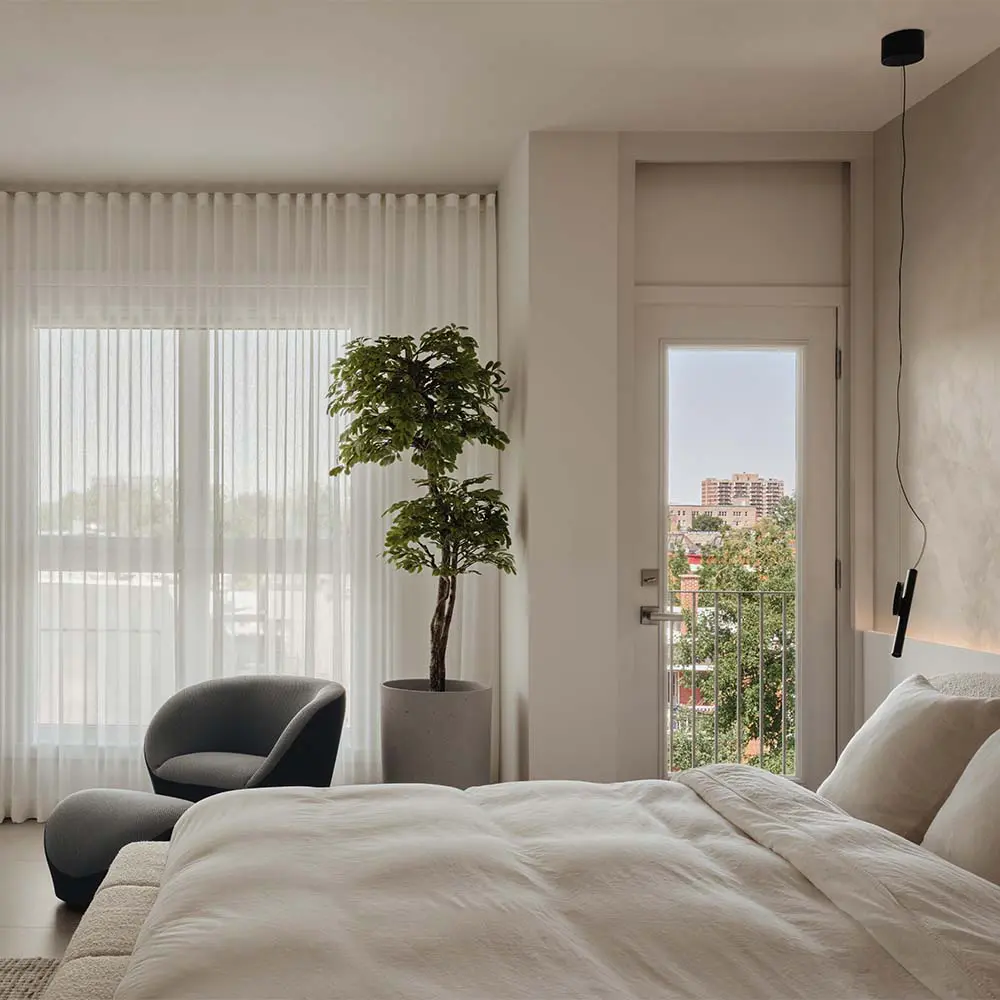 Así se renueva un apartamento para envejecer en pareja