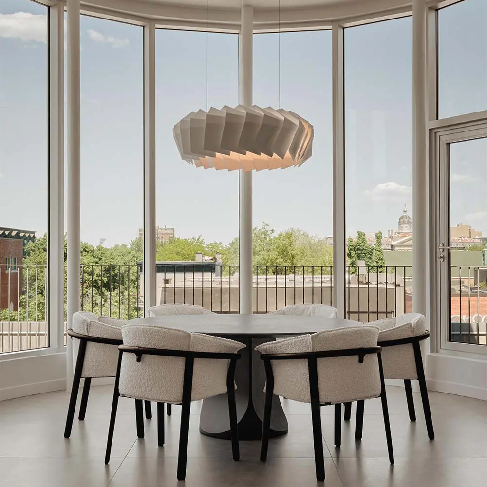 Así se renueva un apartamento para envejecer en pareja