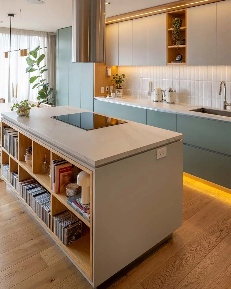 Este apartamento convierte la personalidad de sus dueños en el principal atractivo Este apartamento convierte la personalidad de sus dueños en el principal atractivo