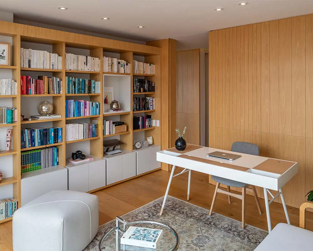 Este apartamento convierte la personalidad de sus dueños en el principal atractivo Este apartamento convierte la personalidad de sus dueños en el principal atractivo