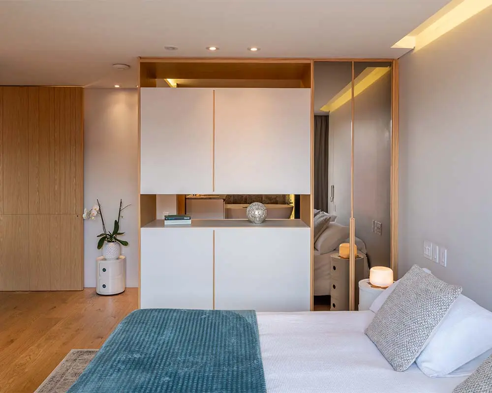 Este apartamento convierte la personalidad de sus dueños en el principal atractivo Este apartamento convierte la personalidad de sus dueños en el principal atractivo