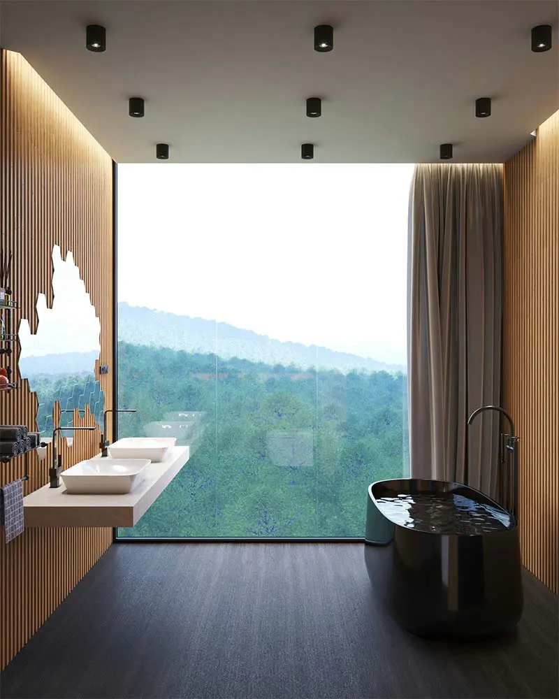 Un baño en 2026 no significa lo mismo que antes Un baño en 2026 no significa lo mismo que antes